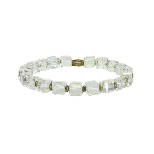 yellow jonquil - Cubes - Armband von Konplott